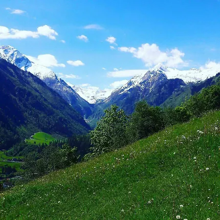 Apartman Enzian Kaprun