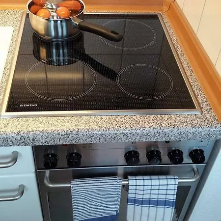 Enzian Apartman Kaprun