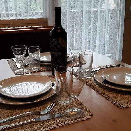 Enzian Апартаменты Капрун