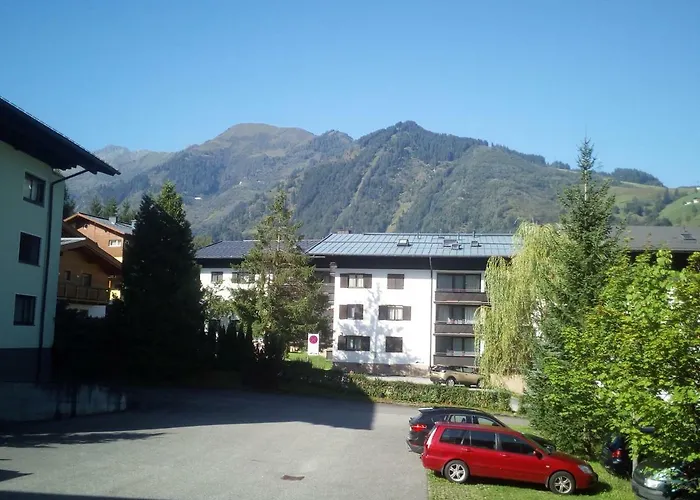 Enzian Apartamento *