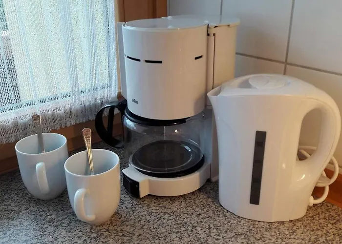 Enzian Apartamento *