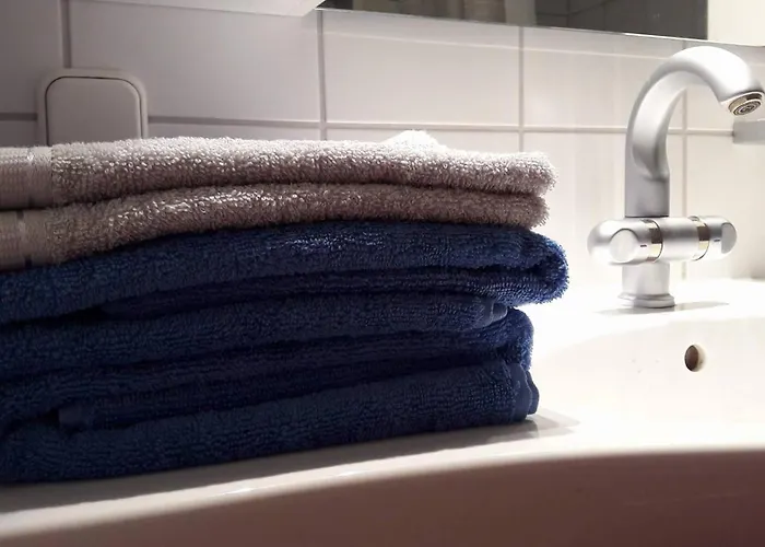 Enzian Apartamento *