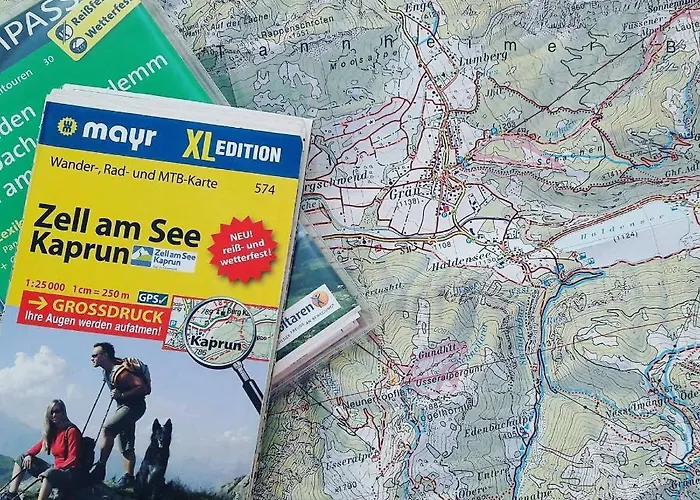 Apartamento Enzian Kaprun