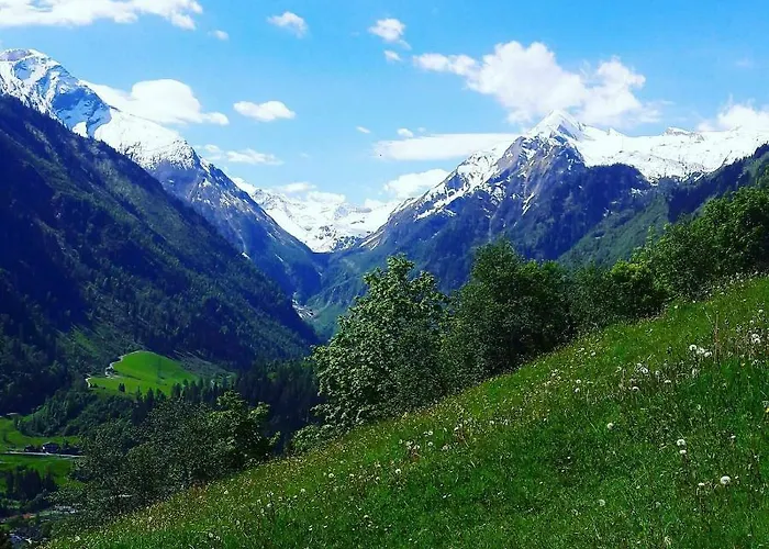 Apartamento Enzian Kaprun