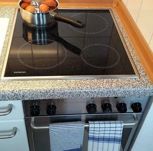 Enzian Apartamento Kaprun