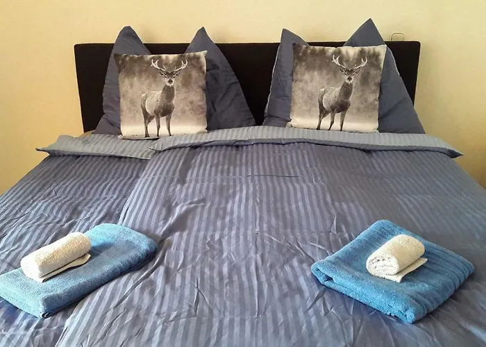 Enzian Apartamento *