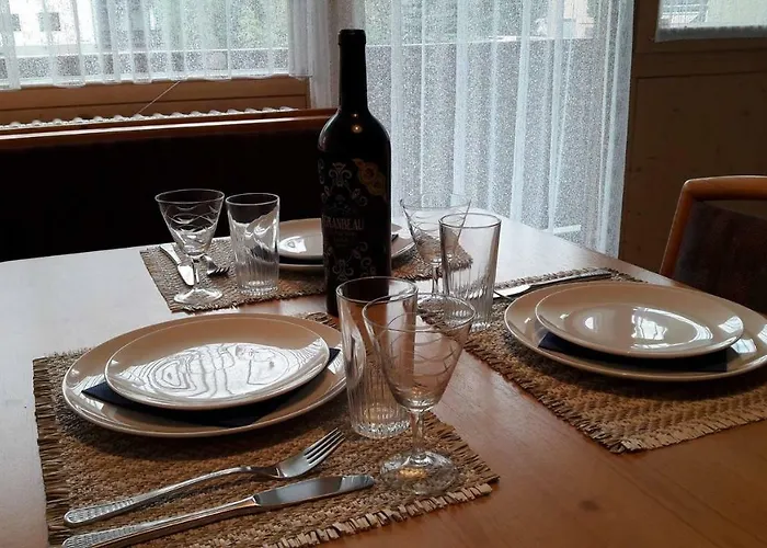 Enzian Apartamento Kaprun