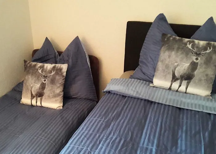 Enzian Apartamento *